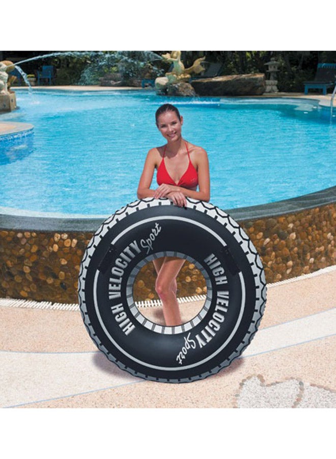 بست واي أنبوب إطارات عالي السرعة مصمم لحوض السباحة 119سنتيمتر 119سم - Image 4