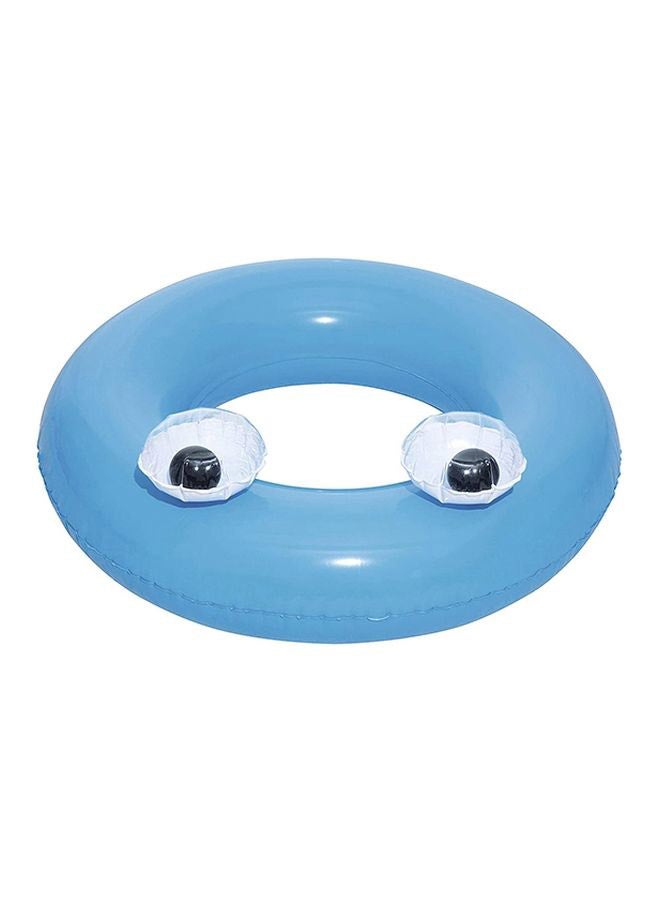 Bestway Big Eyes Ring Designed Pool Float 36119 91cm - Image 2