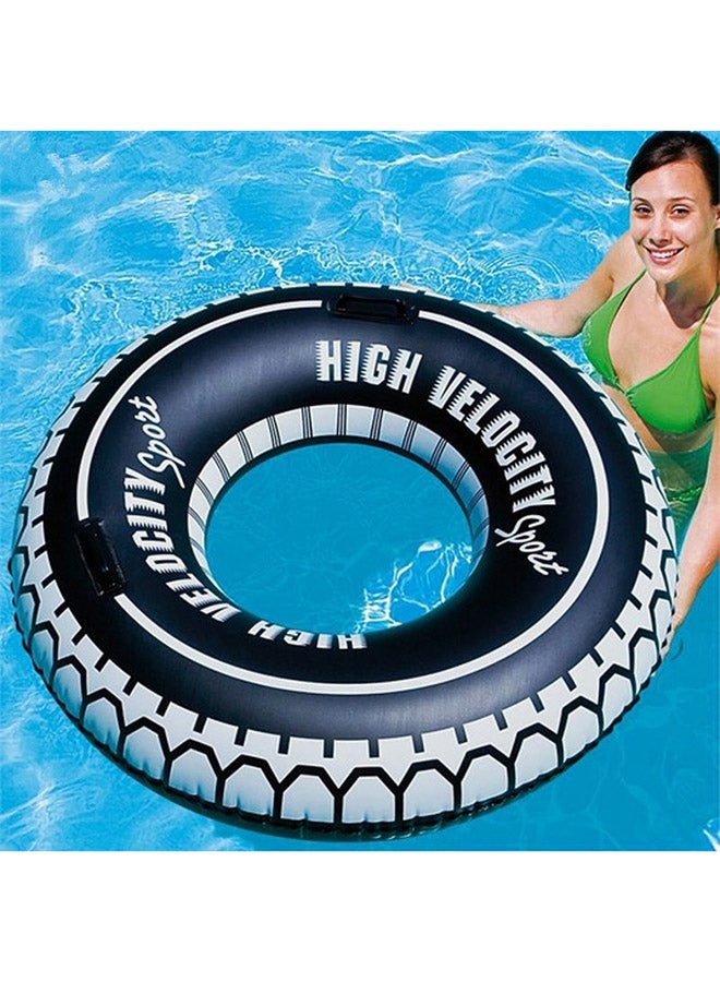 بست واي أنبوب إطارات عالي السرعة مصمم لحوض السباحة 119سنتيمتر 119سم - Image 5