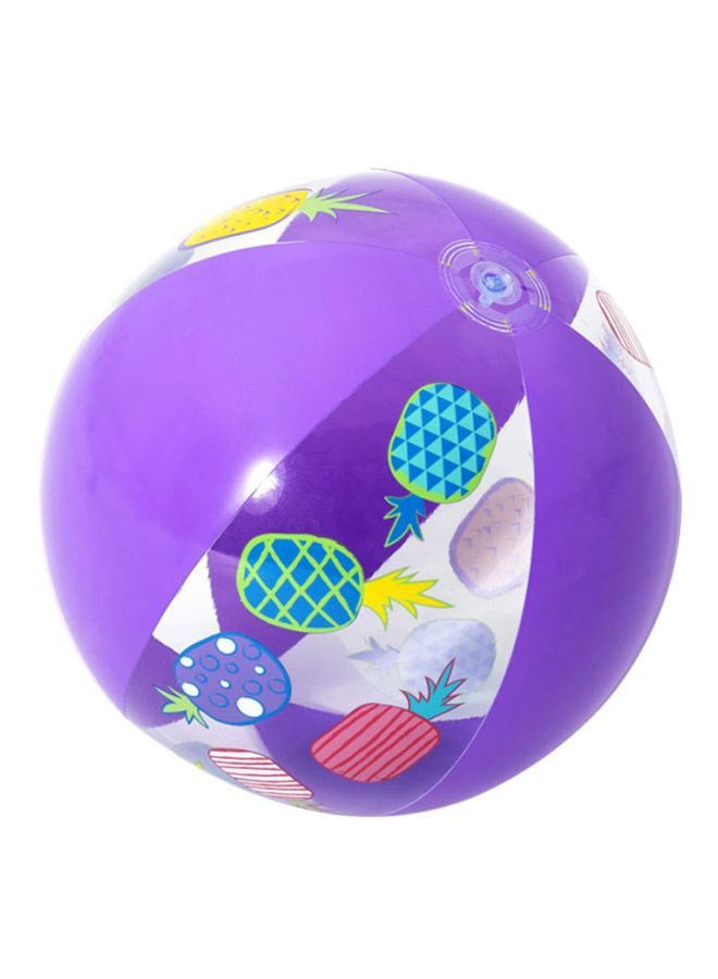 بست واي كرة شاطئ بتصميم عصري 60سم - Image 1