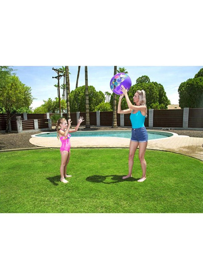 بست واي كرة شاطئ بتصميم عصري 60سم - Image 3