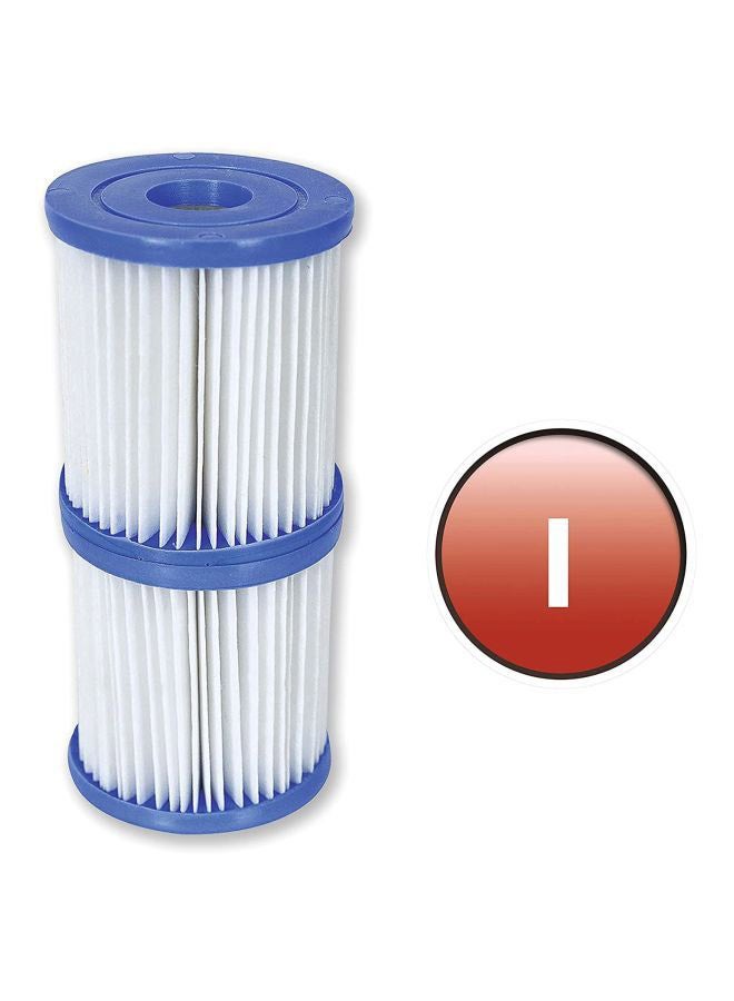 Bestway Deluxe Splash Frame ( With Filter Pump) 300x201x66cm 300x201x66cm  - Image 3