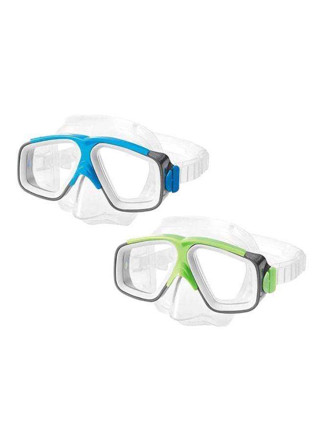 INTEX Surf Rider Mask - Assorted 23.17X8.89X20.95cm - Image 3