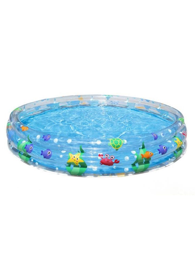 Bestway - 3-Ring Deep Dive Pool 183x33cm - Image 1
