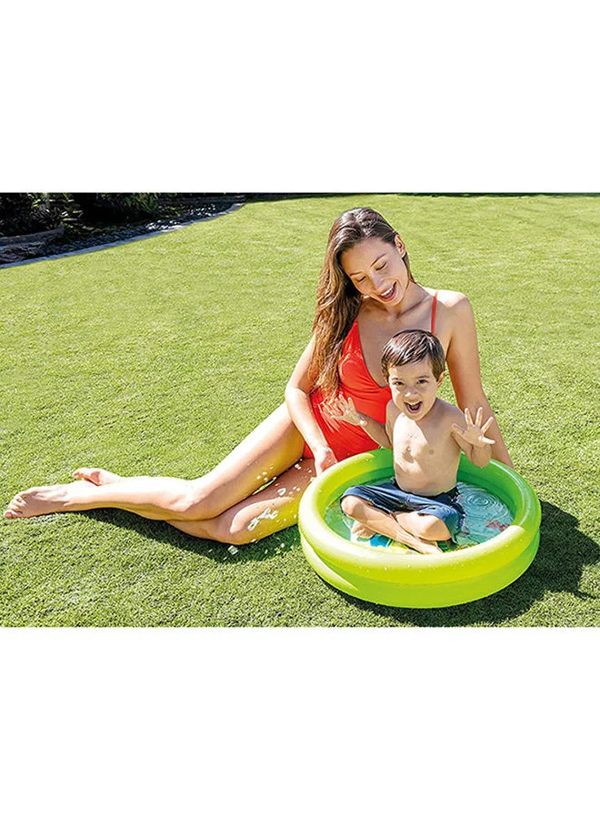 INTEX My First Pool Assorted Color May Vary - 1 Piece 61x15cm 61x15cm