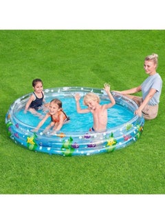Bestway 3-Ring Deep Dive Pool 183x33cm  - Image 4