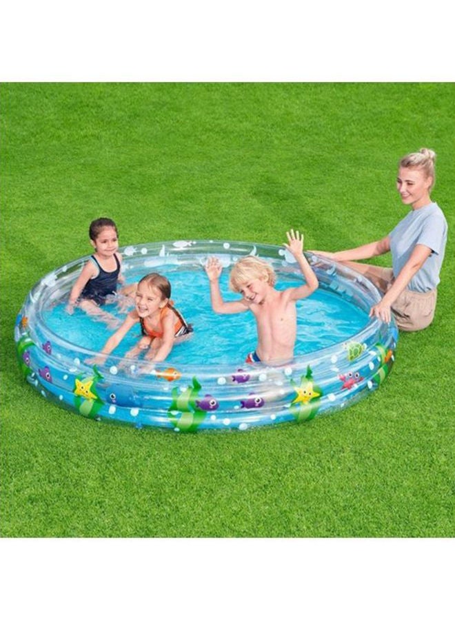 Bestway - 3-Ring Deep Dive Pool 183x33cm - Image 1