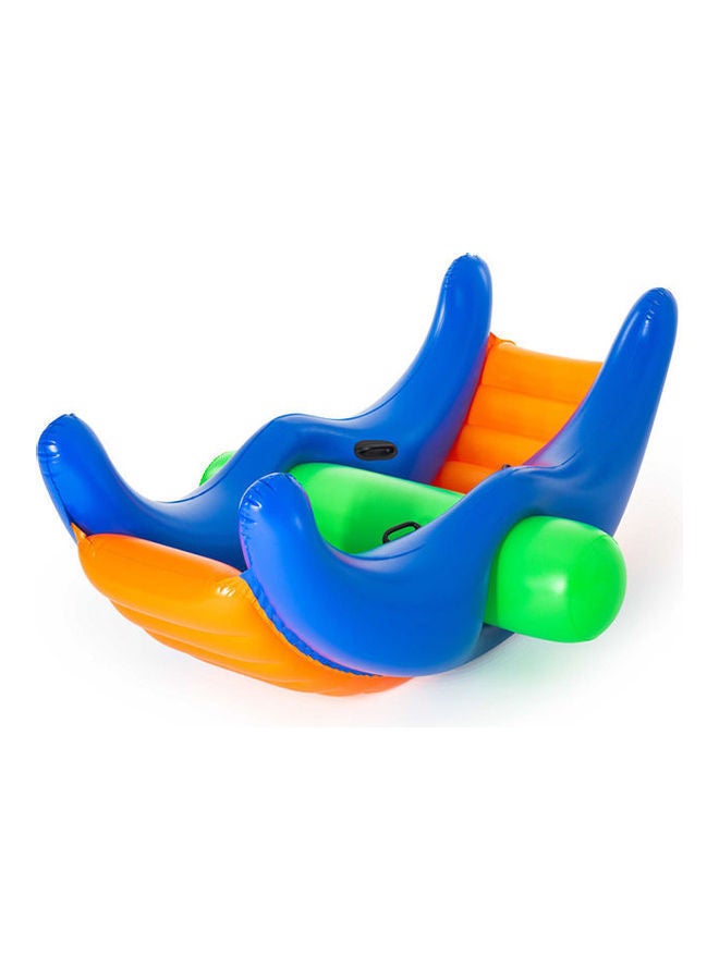 بست واي سرير لعبة الأرجوحة القابلة للنفخ - Image 2