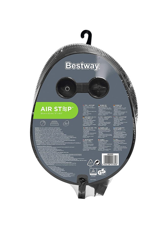 Bestway Air Step Pump 22x29cm  - Image 4
