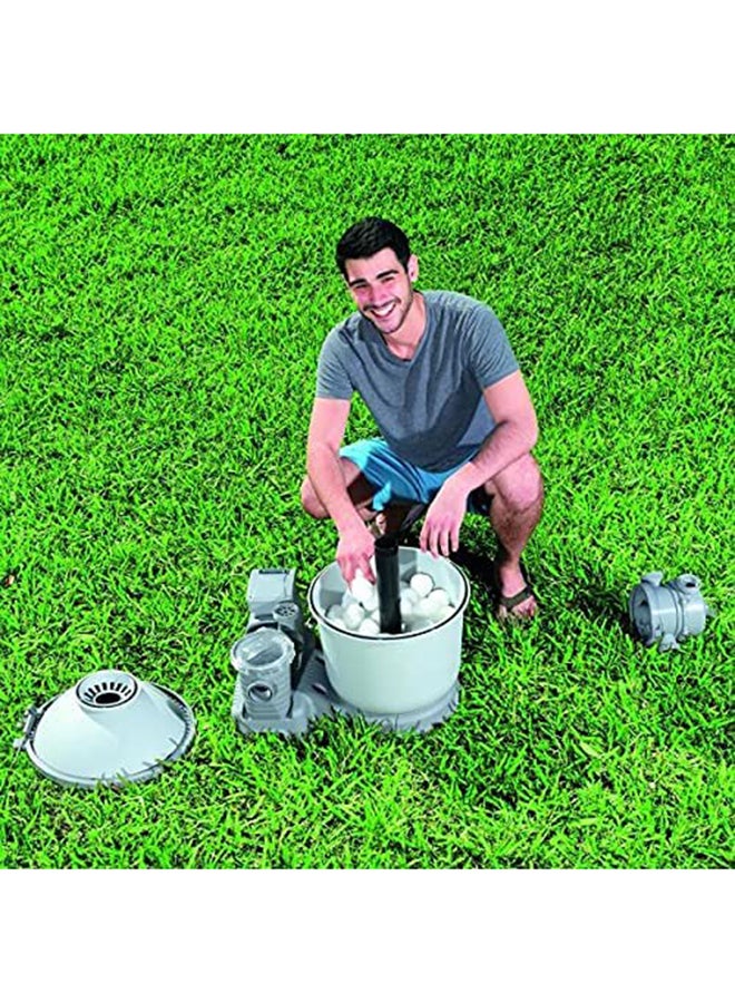 Bestway Flowclear Polysphere For Sand Filter For58475cm - Image 2