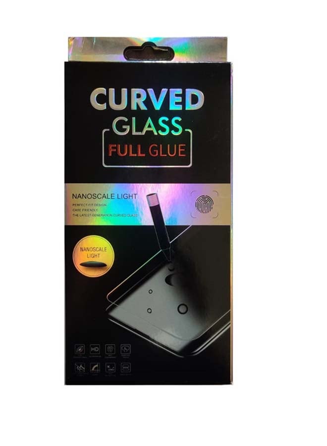 China One Plus 8 Pro Nano Escrin Full Cover And Protect The Entire Screen With Uv Light Transparent Clear - Image 1