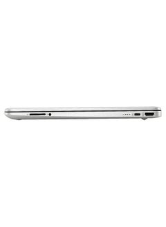 إتش بي لابتوب dy2048nr‏-15 بشاشة 15.6 بوصة بدقةٍ عالية الوضوح ومعالج إنتل كور i7-1165G7 وذاكرة رام DDR4 بسعة 8 جيجابايت ومحرك أقراص SSD‏ 256 جيجابايت وبطاقة رسومات إنتل أيريس Xe ونظام تشغيل ويندوز 10 اللغة الإنجليزية فضي  - Image 5