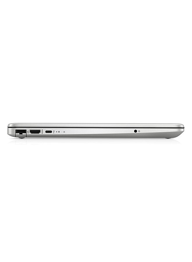 15-dw1013ne Laptop With 15.6-Inch FHD Display/Intel Core i5-10210U Processor/8GB DDR4 RAM/1TB HDD + 128GB SSD/2GB NVIDIA GeForce MX130 Graphics Card/Window 10 English Silver