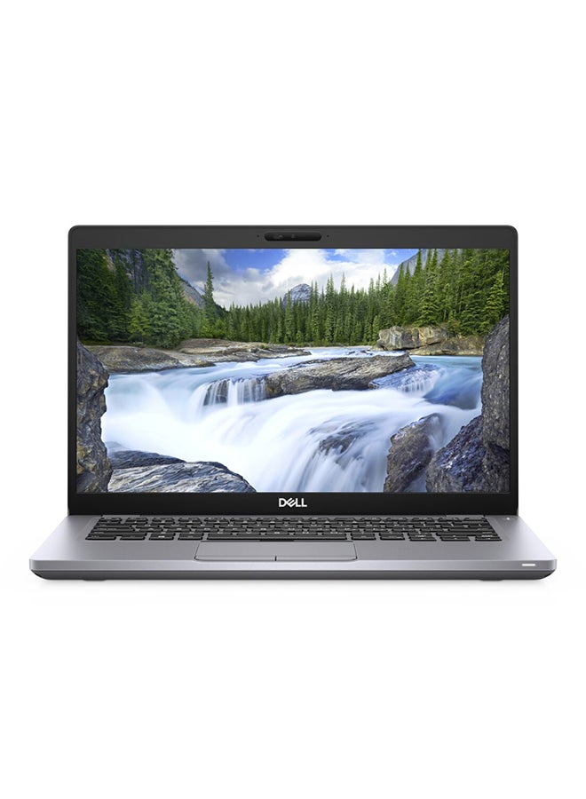 DELL - Latitude 5410-1K5V2 (Upgraded Version) Laptop With 14-InchFHD Display/Intel Core i5 i5-10210U Processor/8GB DDR4 RAM/256GB SSD/â€ŽIntel UHD Graphics 620/Window 10 Pro English Grey - Image 1