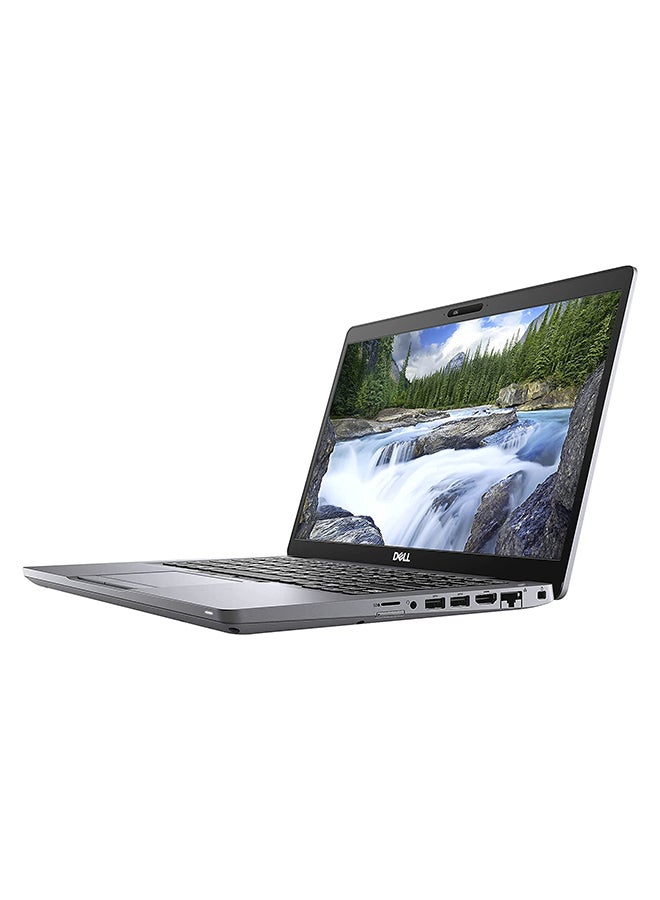 DELL - Latitude 5410-1K5V2 (Upgraded Version) Laptop With 14-InchFHD Display/Intel Core i5 i5-10210U Processor/8GB DDR4 RAM/256GB SSD/â€ŽIntel UHD Graphics 620/Window 10 Pro English Grey - Image 1