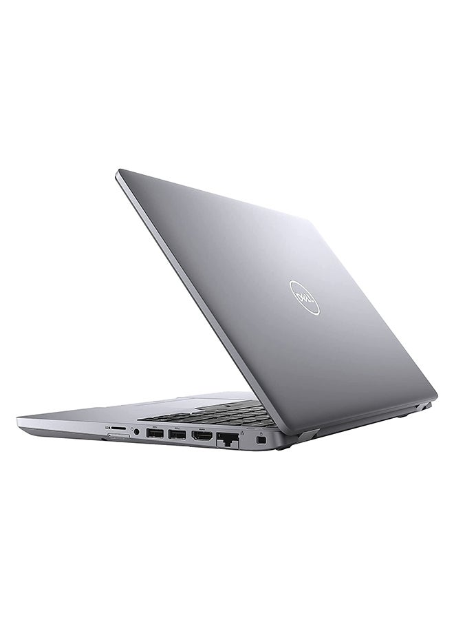 DELL - Latitude 5410-1K5V2 (Upgraded Version) Laptop With 14-InchFHD Display/Intel Core i5 i5-10210U Processor/8GB DDR4 RAM/256GB SSD/â€ŽIntel UHD Graphics 620/Window 10 Pro English Grey - Image 1