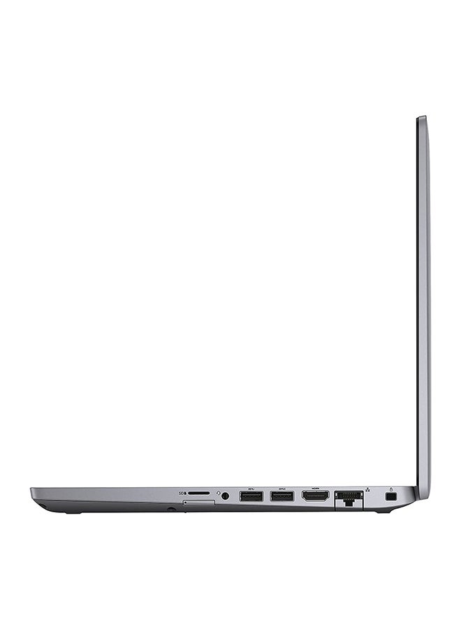 DELL - Latitude 5410-1K5V2 (Upgraded Version) Laptop With 14-InchFHD Display/Intel Core i5 i5-10210U Processor/8GB DDR4 RAM/256GB SSD/â€ŽIntel UHD Graphics 620/Window 10 Pro English Grey - Image 1