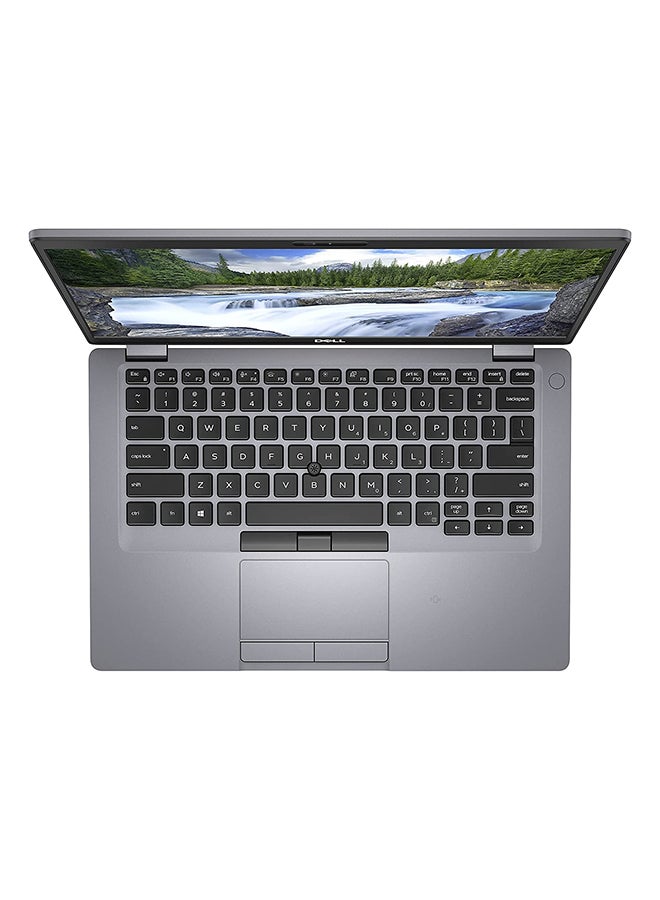 DELL - Latitude 5410-1K5V2 (Upgraded Version) Laptop With 14-InchFHD Display/Intel Core i5 i5-10210U Processor/8GB DDR4 RAM/256GB SSD/â€ŽIntel UHD Graphics 620/Window 10 Pro English Grey - Image 1