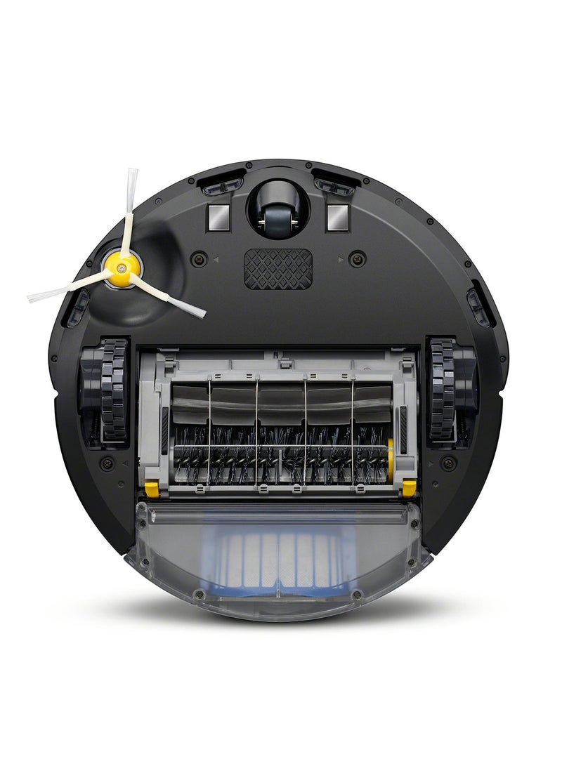 iRobot - Roomba 698 Wifi Connected Robot Vacuum -Dirt Detect Technology 3 Stage Cleaning System -Smart Home Controls -Scheduling -Voice Assistant Compatibility -2Year Warranty On Robot -1Year On Battery 600 ml 43.2 W R698040 Sliver - Image 1
