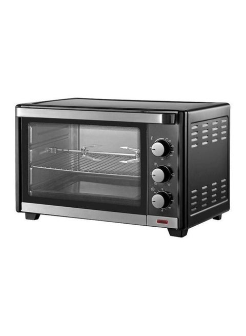 Fresh Oven With Grill 36 L 1600 W 500009960 Black