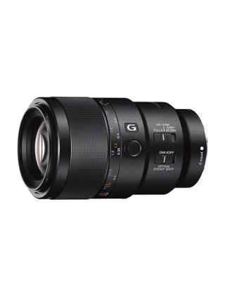 FE 90 mm F2.8 Macro G OSS E-Mount Medium Telephoto Macro Lens, SEL90M28G Black - v1654846174/N28865023A_1