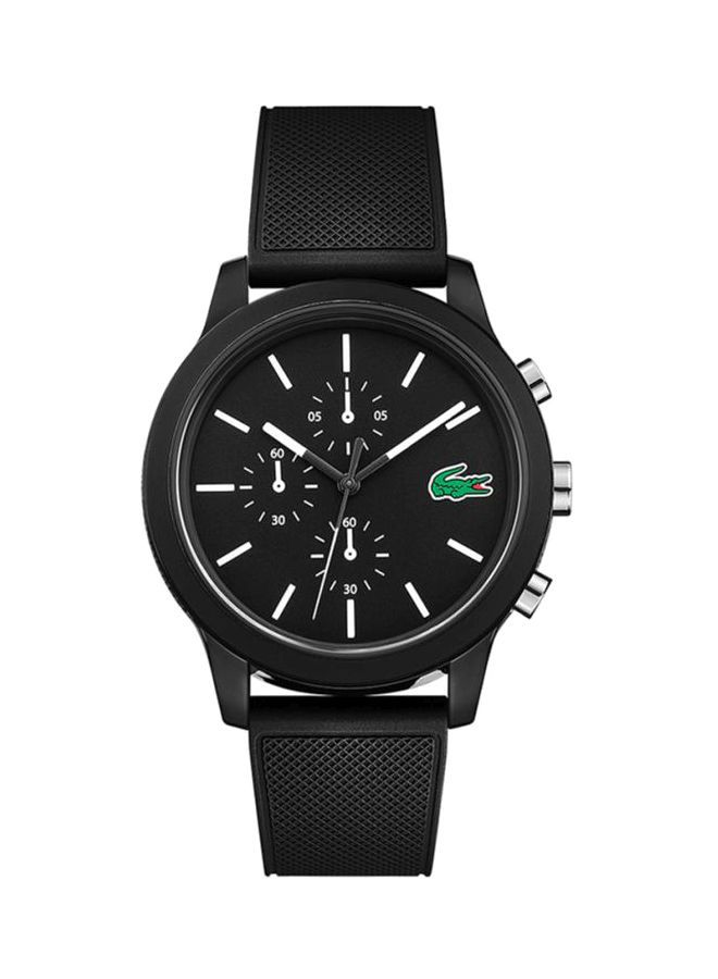 LACOSTE Men's Water Resistant Chronograph Watch 2010972 | Best Price ...