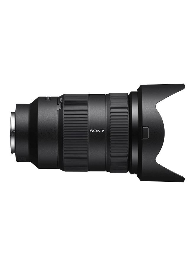 Sony - Fe 24-70Mm F2.8 G Master Mid-Range Telephoto Prime Lens, Circular 9 Blade Aperture For Beautiful DefocUS Effects, Sel2470Gm, Black Black - Image 1