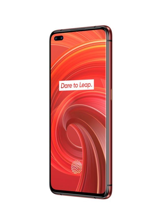 X50 Pro Rust Red 12GB RAM 256GB 5G