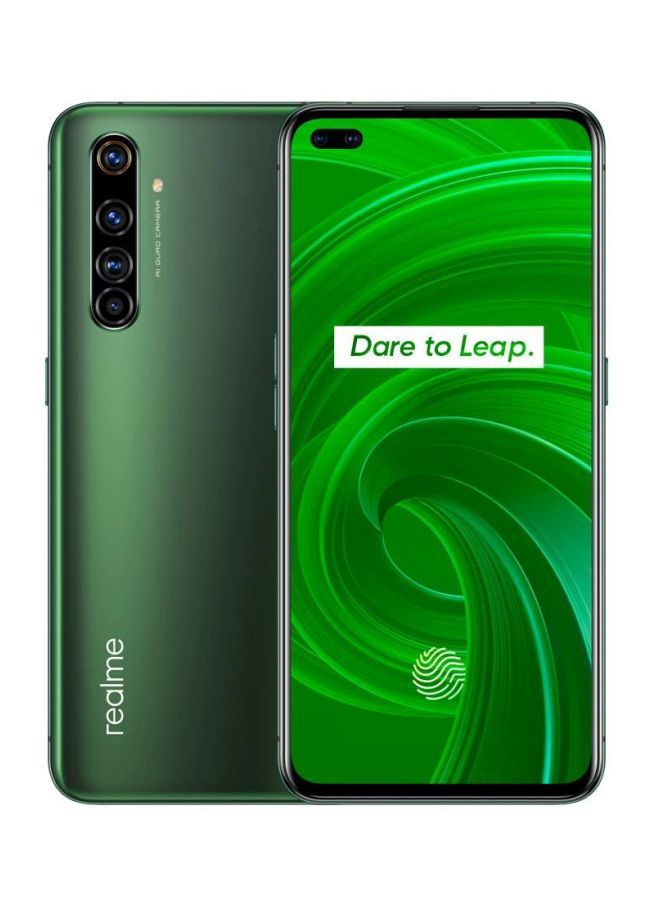 realme - X50 Pro Moss Green 12GB RAM 256GB 5G - Image 1