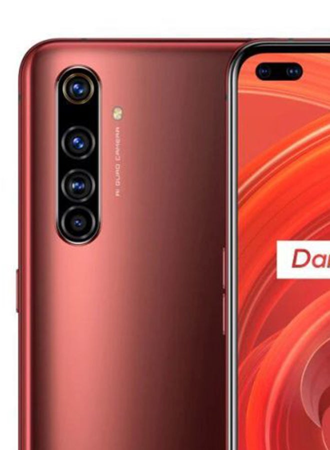 X50 Pro Rust Red 12GB RAM 256GB 5G