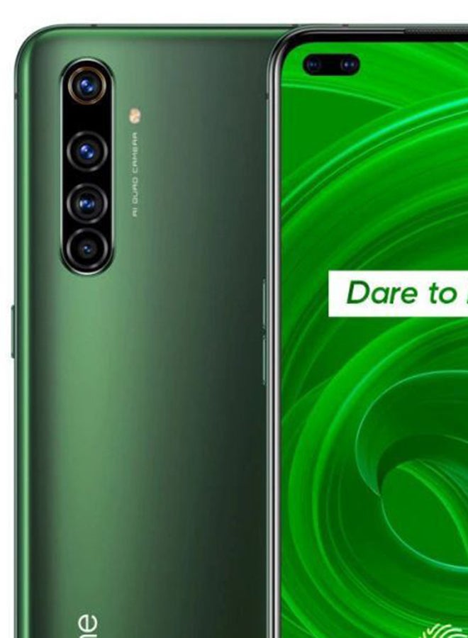 realme - X50 Pro Moss Green 12GB RAM 256GB 5G - Image 1