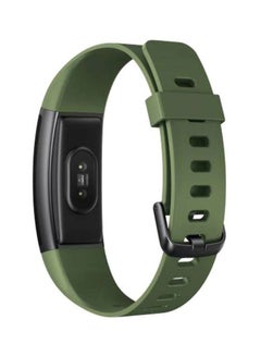 realme Heart Rate Monitor Fitness Band With 9 Sports Mode Green  - Image 1