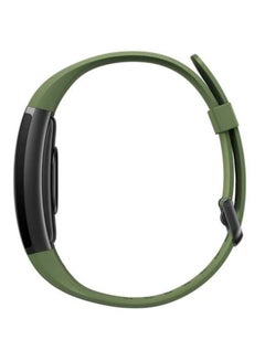 realme Heart Rate Monitor Fitness Band With 9 Sports Mode Green  - Image 2