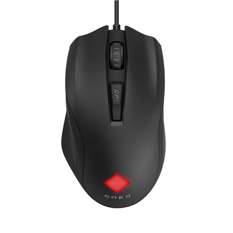 HP - Omen Vector USB Wired Gaming Mouse - Image 1