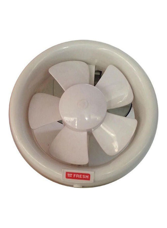 Fresh Glass Ventilator 20 cm 16 W 500004529 White  - Image 1