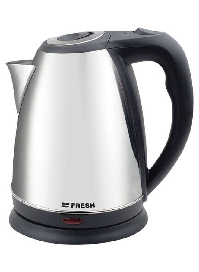 Electric Kettle 1.7 L 2200 W ESK17154 Silver - v1654846206/N44790617A_1