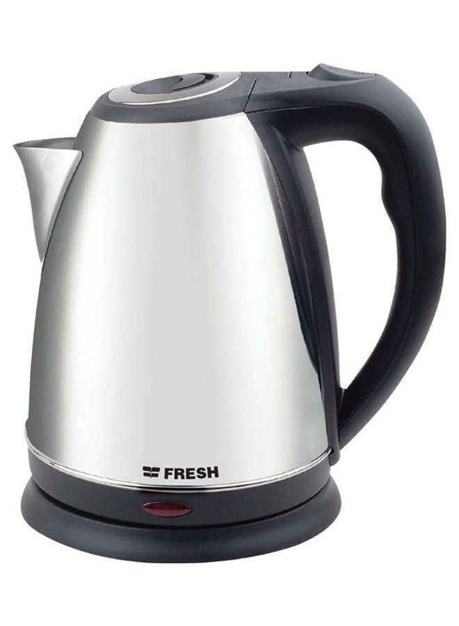 فريش غلاية كهربائية 1.7 L 2200 W ESK17154 فضي  - Image 1