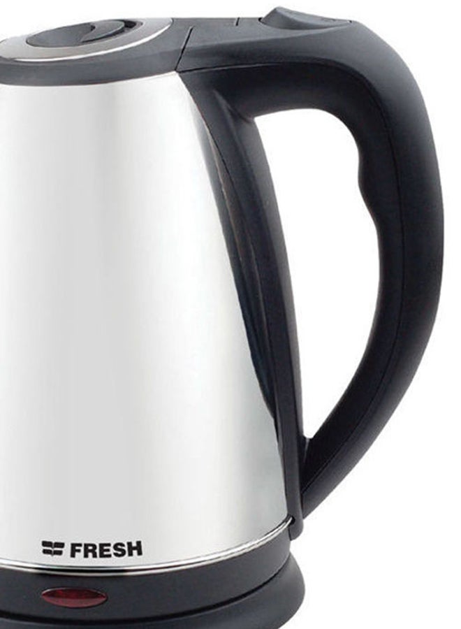 Electric Kettle 1.7 L 2200 W ESK17154 Silver - v1654846207/N44790617A_3