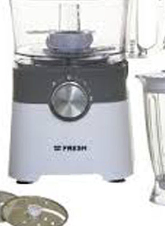 فريش خلاط كهربائي 1.8 L 1000 W FP402-A-072 متعدد الألوان  - Image 2