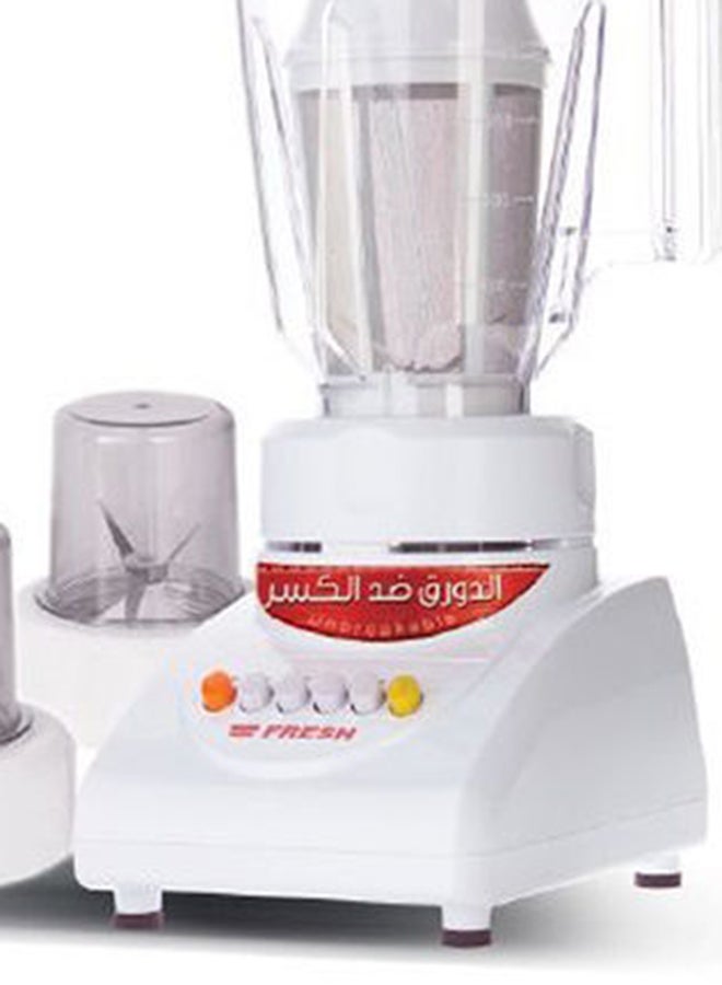 فريش - خلاط صلصة 1.5 L 360 W 500004527 ألوان متعددة - Image 1