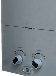 Fresh Gas Water Heater With Adapter 500010977 Silver  - Image 3