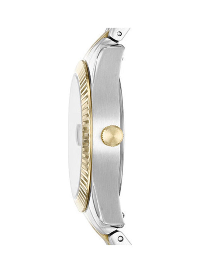 FOSSIL - Women's Stainless Steel Analog Wrist Watch Es4949 - Image 1