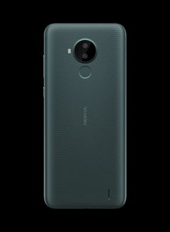 NOKIA C30 Dual Sim Green 3GB RAM 64GB 4G LTE- Middle East Version  - Image 2