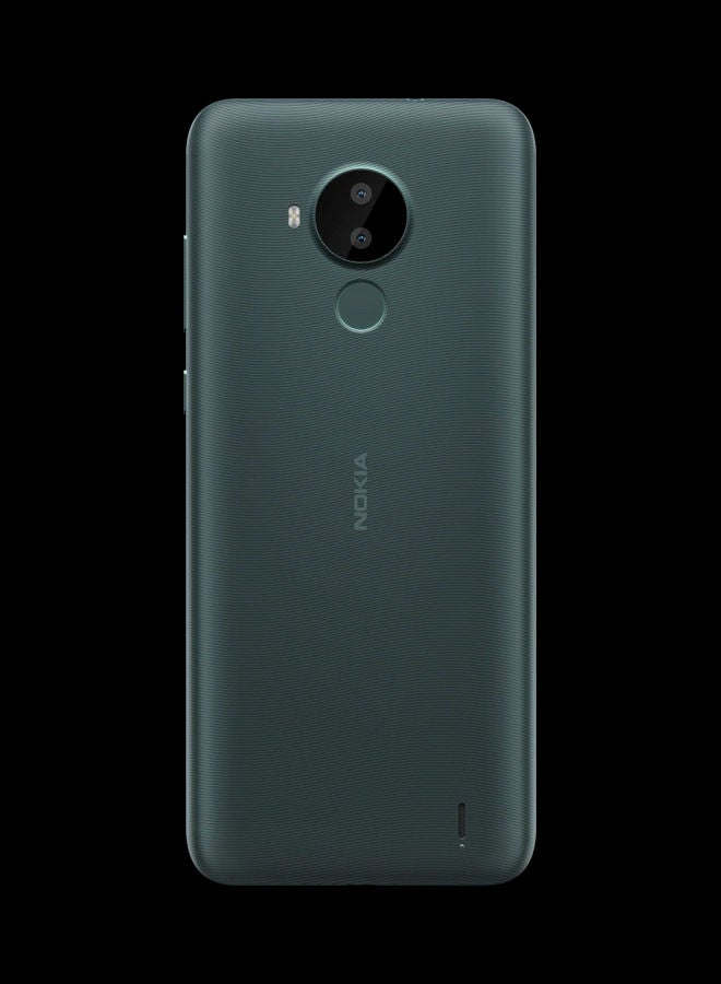 NOKIA - C30 Dual Sim Green 3GB RAM 64GB 4G LTE- Middle East Version - Image 1