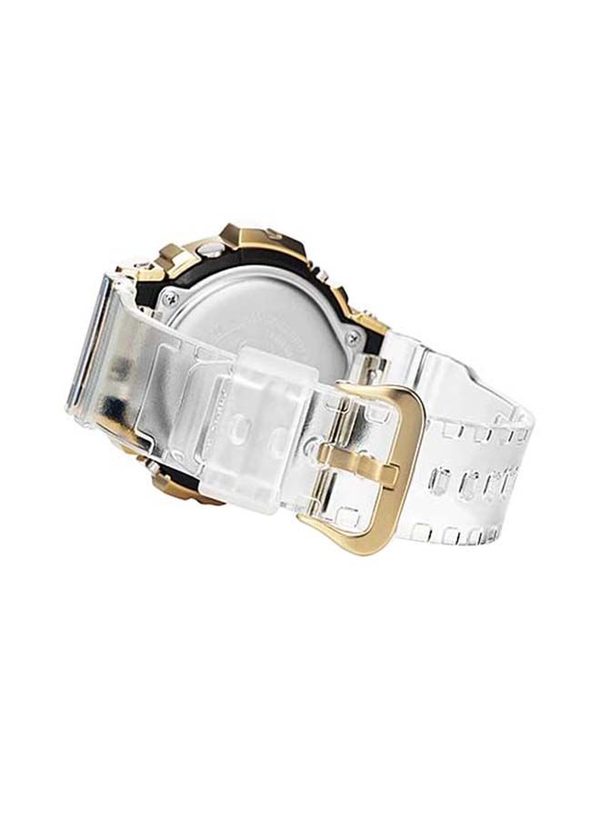 CASIO - Digital Round Watch  GM-6900SG-9DR - Image 1