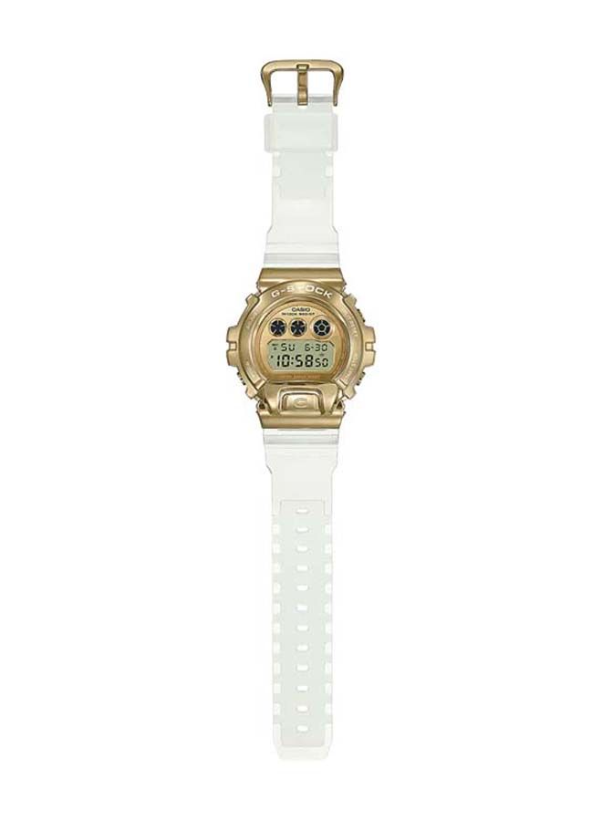 CASIO - Digital Round Watch  GM-6900SG-9DR - Image 1