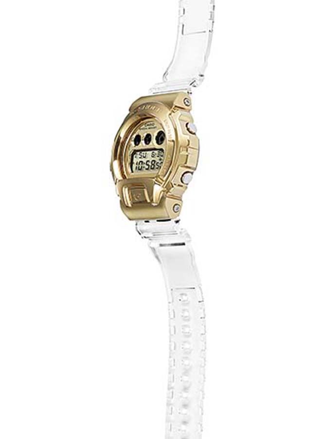 CASIO - Digital Round Watch  GM-6900SG-9DR - Image 1