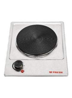 Fresh Electric Single Hob Stainless 32Cm * 26Cm 500013490 Black  - Image 1