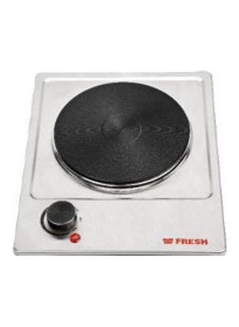 Electric Single Hob Stainless 32Cm * 26Cm 500013490 Black