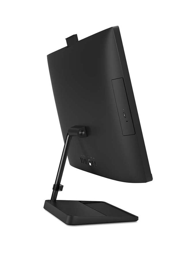 Lenovo - IdeaCentre AIO 3 27ITL6 With 27-Inch FHD Display, Core i5-1135G7 Processor / 8GB RAM / 512GB SSD / 2GB NVIDIA GeForce MX450 Graphics / Windows 11 Home / English/Arabic Black - Image 1